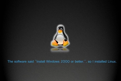 Linux,tux Linux Tux 2560x1600 Wallpapers – Linux Wallpapers ...