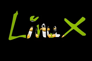 Linux Tux Wallpapers