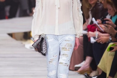 11 Looks : Roberto Cavalli Spring 2015, Ready to Wear, Milan ...