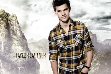 Taylor Lautner Wallpapers