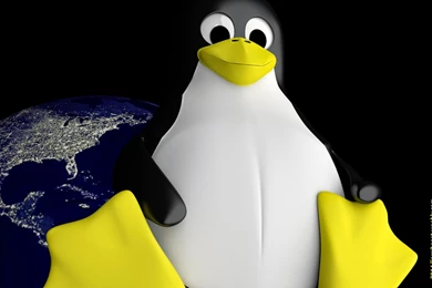 Linux Beast   Magazine: Linux Wallpapers Repository