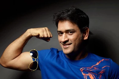 Mahendra Singh Dhoni