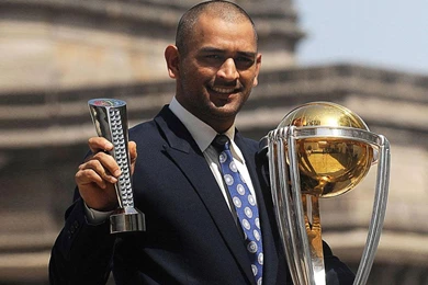 Hd Wallpapers Free: Indian Cricket Captain Mahendra Singh Dhoni ...
