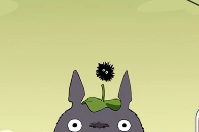 My Neighbor Totoro Mobile Wallpapers   Mobiles Wall