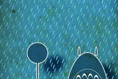 Iphone Totoro Wallpapers By Dokrobei On DeviantArt