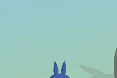 My Neighbor Totoro iPhone 5 Wallpapers