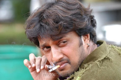 Sudeep Darshan Kannada Actor Wallpapers