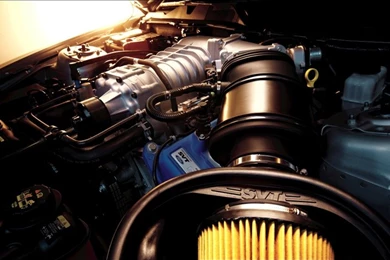 Engine Muscle Cars Classic Shelby V8 Engine 2010 1920x1440 ...