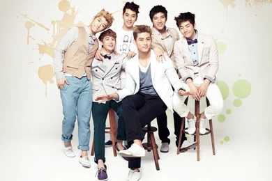2PM Lotte Dutte Free April   2pm Wallpapers (23207453)   Fanpop