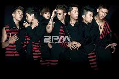 2pm   2pm Wallpapers (9257431)   Fanpop