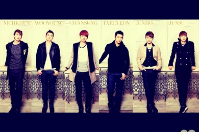 2PM   2pm Wallpapers (30186260)   Fanpop