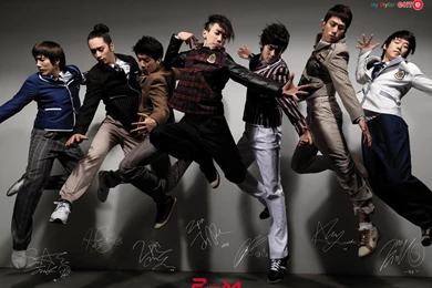 2PM Wallpapers