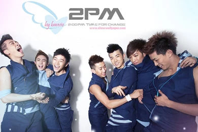 2pm   2pm Wallpapers (9689628)   Fanpop