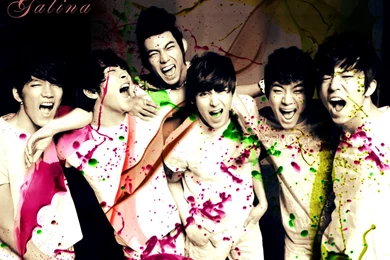 2PM   2pm Wallpapers (30186247)   Fanpop