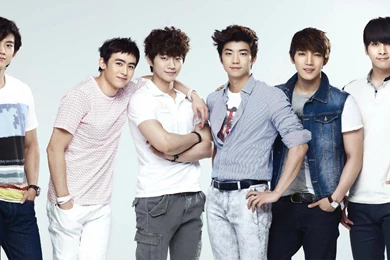2PM Kpop Hip Hop Pop Dance R b K pop Two Wallpapers