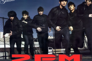 2PM   2pm Wallpapers (30186272)   Fanpop