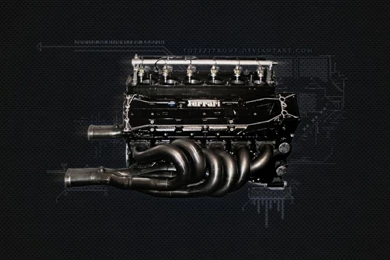 Car Engine Ferrari Car Engine – Cars Ferrari HD Desktop Wallpapers