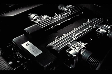 Lamborghini Murcielago, Car, Engine, 2560x1440 HD Wallpapers And ...