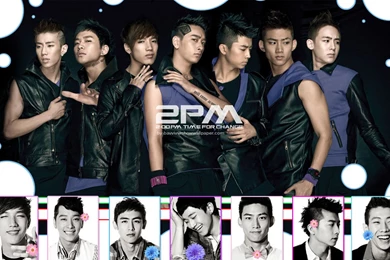 2pm   2pm Wallpapers (10305679)   Fanpop