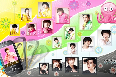 2pm   2pm Wallpapers (9689648)   Fanpop