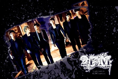 2PM   2pm Wallpapers (34601589)   Fanpop