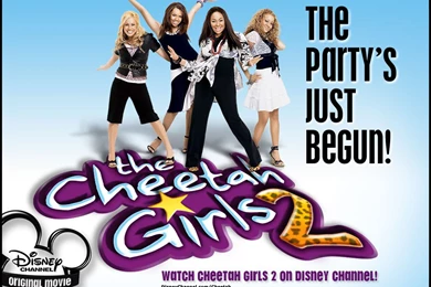 Cheetah Girls 2   Adrienne Bailon Wallpapers (2003498)   Fanpop