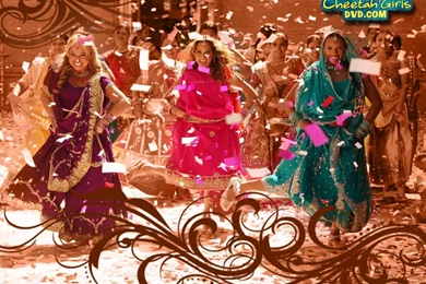 Top The Cheetah Girls 2 Wallpapers