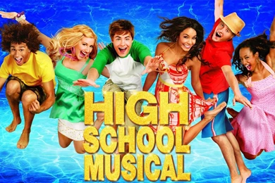 High School Musical The Cheetah Girls 2 High School Musical 2 ...