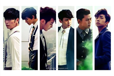 Grown Color   2pm Wallpapers