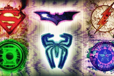 Devil Mind Spark   Super Heros Wallpapers By DevilMindSpark On ...