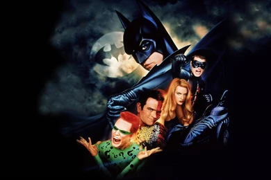 Batman Forever (Wallpaper)   Superheroes Wallpapers