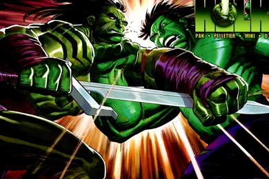 Hulk Comic Character Incredible Marvel Comics Superheroes ...