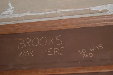 The Shawshank Redemption By GiantGeekyRobot On DeviantArt