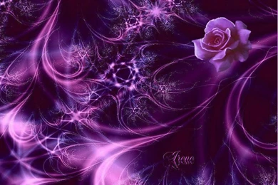 Girly Purple Wallpapers Phone