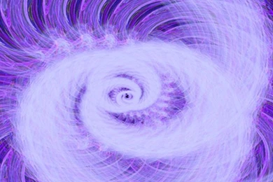 Pretty Purple Cyclone iPhone 5 Wallpapers