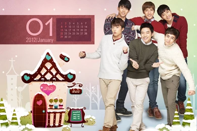 2PM Wallpapers HD Download