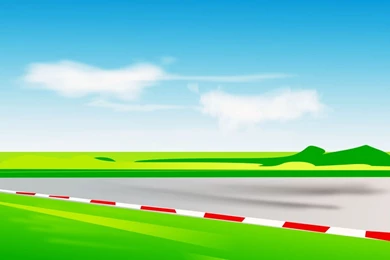 Race Track Backgrounds   Games, Transportation   PPT Backgrounds
