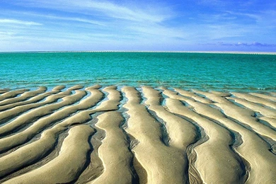 Beach Twitter Cover & Twitter Backgrounds