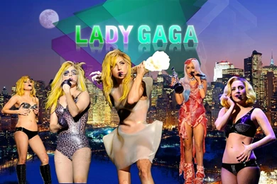 Lady Gaga Wallpapers   Lady Gaga Wallpapers (18194312)   Fanpop