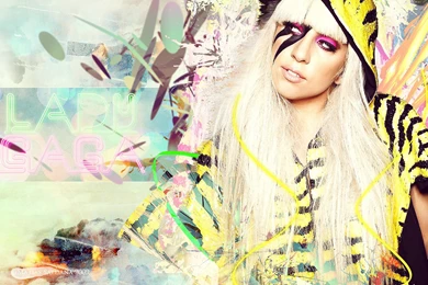 Why Gaga Is The 'Luckiest Girl In The World' ?