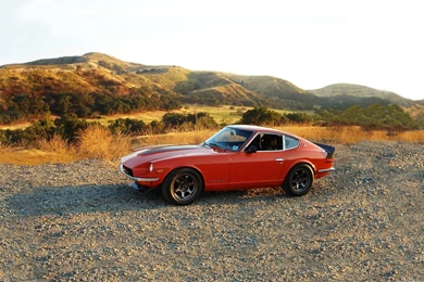 10 Muscle Car HD Wallpapers