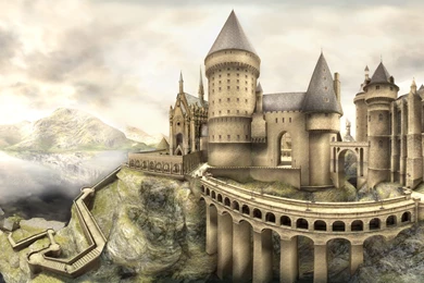 Top HD Hogwarts Castle Wallpapers