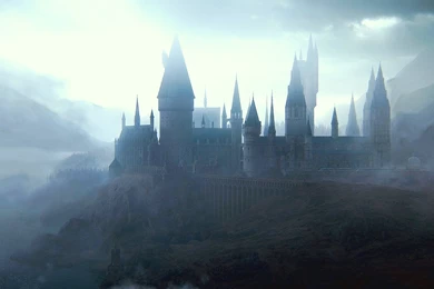 Harry Potter And The Deathly Hallows   Hogwarts Castle Wallpapers ...
