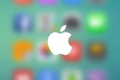 Iphone 4s Lock Screen Wallpapers Is Blurry