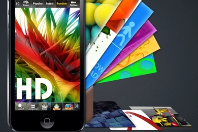 HD Wallpapers & Backgrounds   Cool Best Free Retina Lock Screen ...