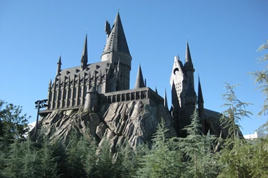 Top HD Hogwarts Castle Wallpapers