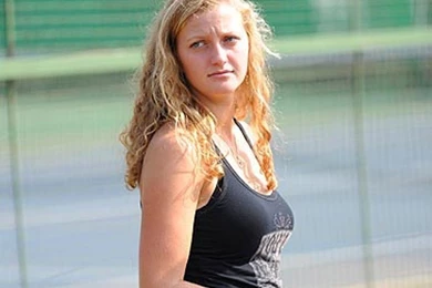 Wallpapers Breast Petra Kvitova Profile Hot Czech Tennis Star ...