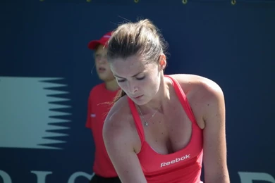 Benesova Breast   Tennis Wallpapers (29312937)   Fanpop