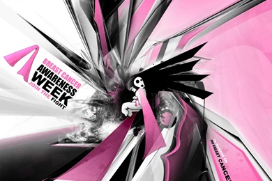 Breast Cancer   Join The Fight < Vector < Gallery < Desktop Wallpapers