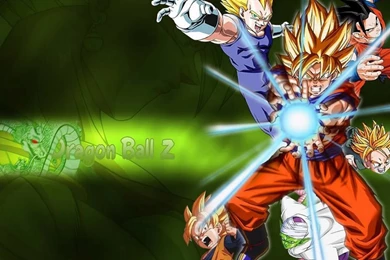 Dragon Ball Desktop Hd Wallpapers 1280x800 Iwallhd Wallpapers Hd ...